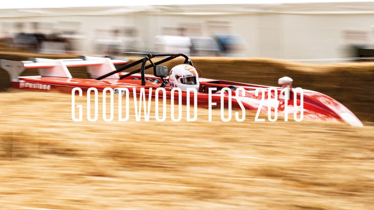 DME GT CLUB Goodwood Festival of Speed 2019 00