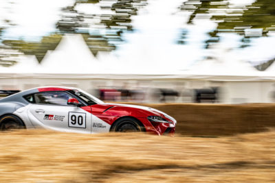 DME GT CLUB Goodwood Festival of Speed 2019 09