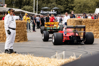 DME GT CLUB Goodwood Festival of Speed 2019 10