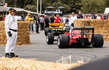 DME GT CLUB Goodwood Festival of Speed 2019 10