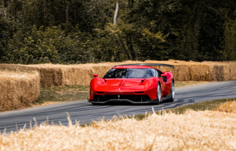 DME GT CLUB Goodwood Festival of Speed 2019 12