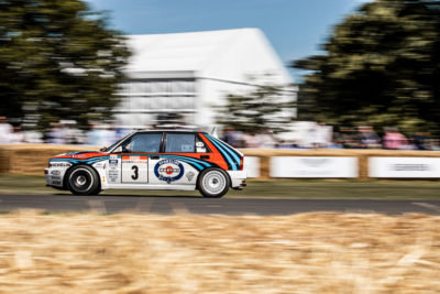 DME GT CLUB Goodwood Festival of Speed 2019 14