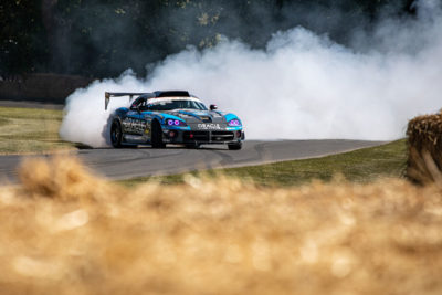 DME GT CLUB Goodwood Festival of Speed 2019 16