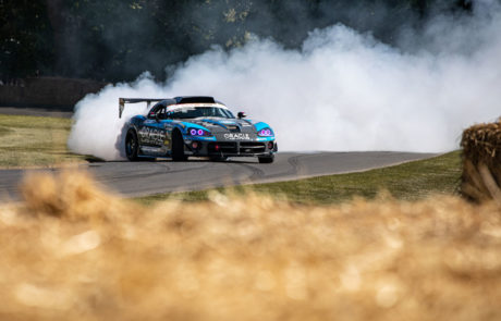 DME GT CLUB Goodwood Festival of Speed 2019 16