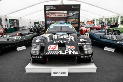 DME GT CLUB Goodwood Festival of Speed 2019 20
