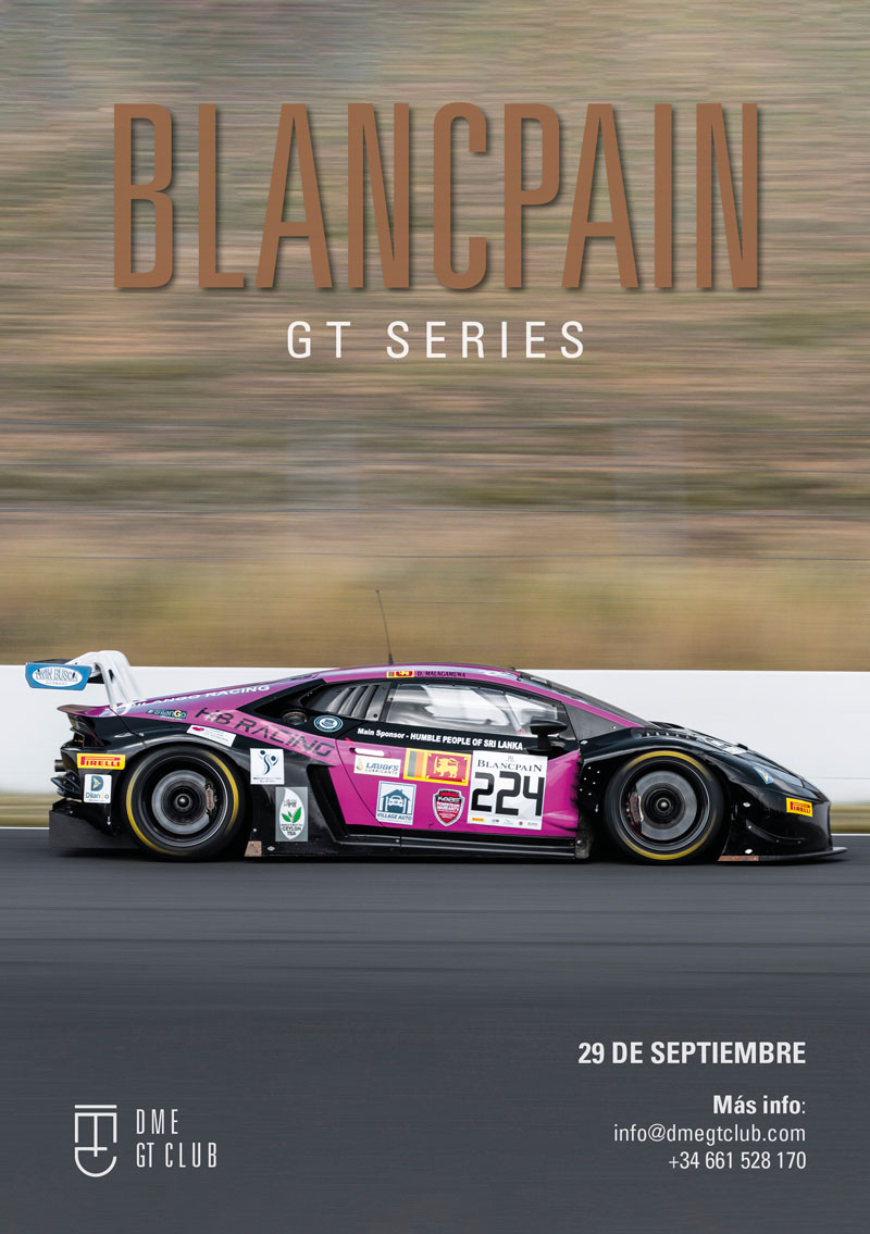 190929 Blancpain GT Series