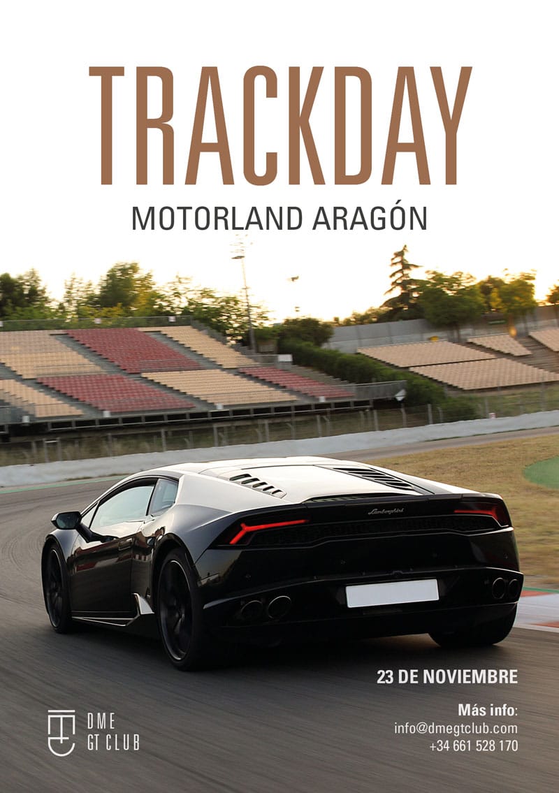 191123 Trackday Motorland