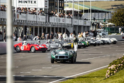 DME GT CLUB Goodwood Revival 03