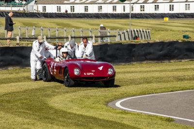 DME GT CLUB Goodwood Revival 06