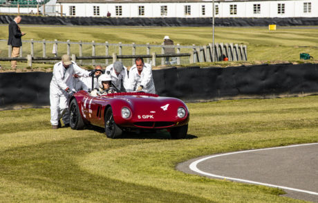 DME GT CLUB Goodwood Revival 06