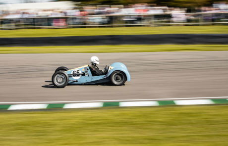 DME GT CLUB Goodwood Revival 07