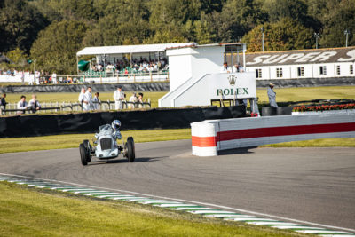 DME GT CLUB Goodwood Revival 11