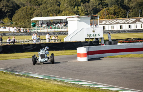 DME GT CLUB Goodwood Revival 11