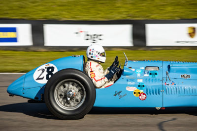 DME GT CLUB Goodwood Revival 12