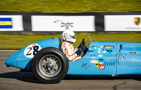 DME GT CLUB Goodwood Revival 12