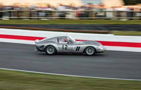 DME GT CLUB Goodwood Revival 14