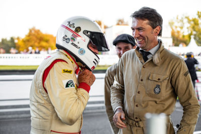 DME GT CLUB Goodwood Revival 15