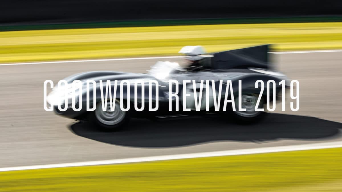 DME GT CLUB Goodwood Revival 2019 00