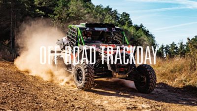 DME GT CLUB Off Road Trackday 00