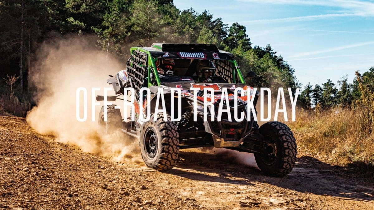 DME GT CLUB Off Road Trackday 00