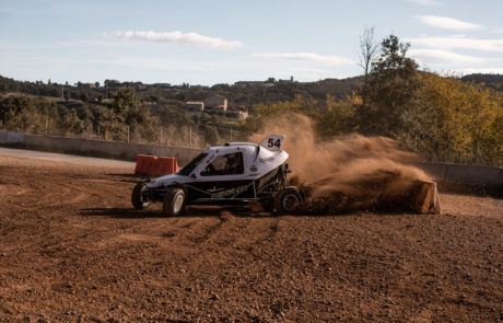 DME GT CLUB Off Road Trackday 11