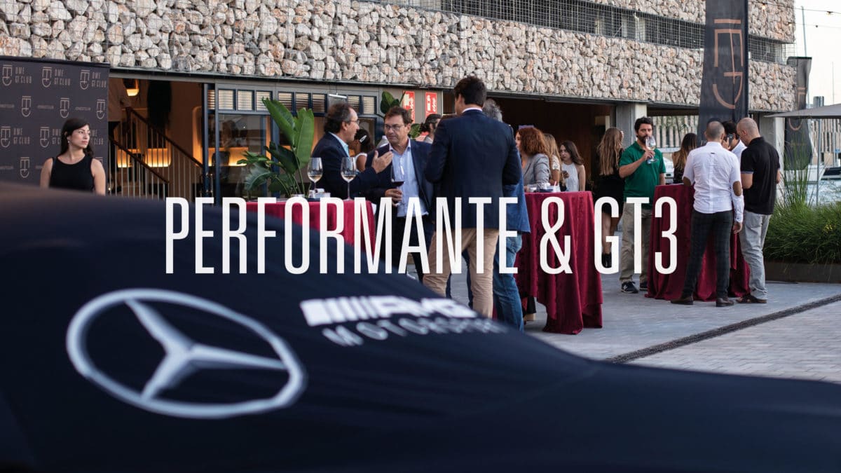 DME GT CLUB Presentacion Performante GT3 00