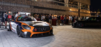 DME GT CLUB Presentacion Performante GT3 02