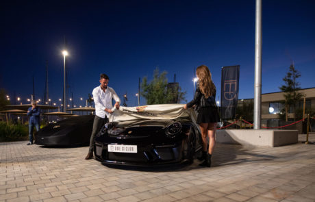 DME GT CLUB Presentacion Performante GT3 05