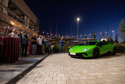 DME GT CLUB Presentacion Performante GT3 06