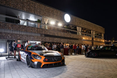 DME GT CLUB Presentacion Performante GT3 07