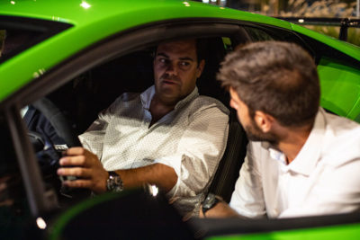 DME GT CLUB Presentacion Performante GT3 08