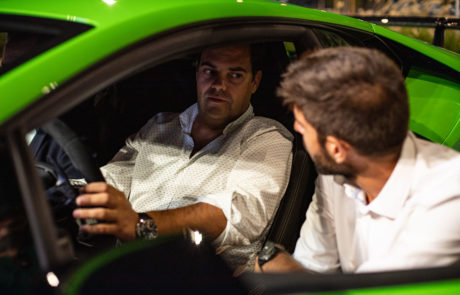 DME GT CLUB Presentacion Performante GT3 08