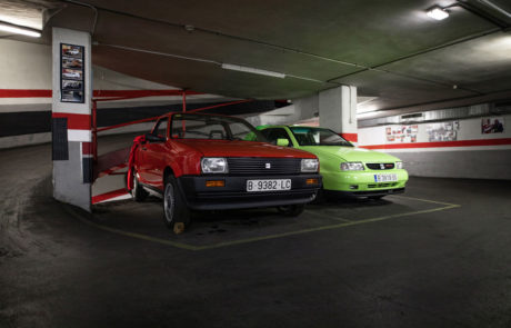 DME GT CLUB Seat En Rodaje 03 1