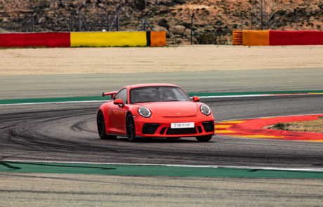 DME GT CLUB Trackday Motorland 12