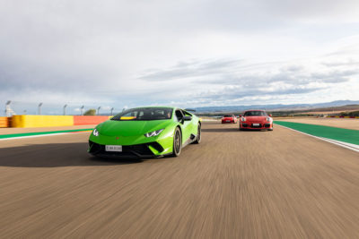 DME GT CLUB Trackday Motorland 15