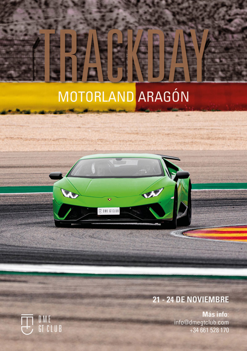 201121 Trackday Motorland