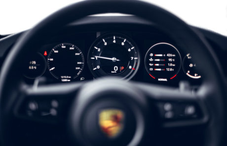 Porsche 992 Carrera S 10