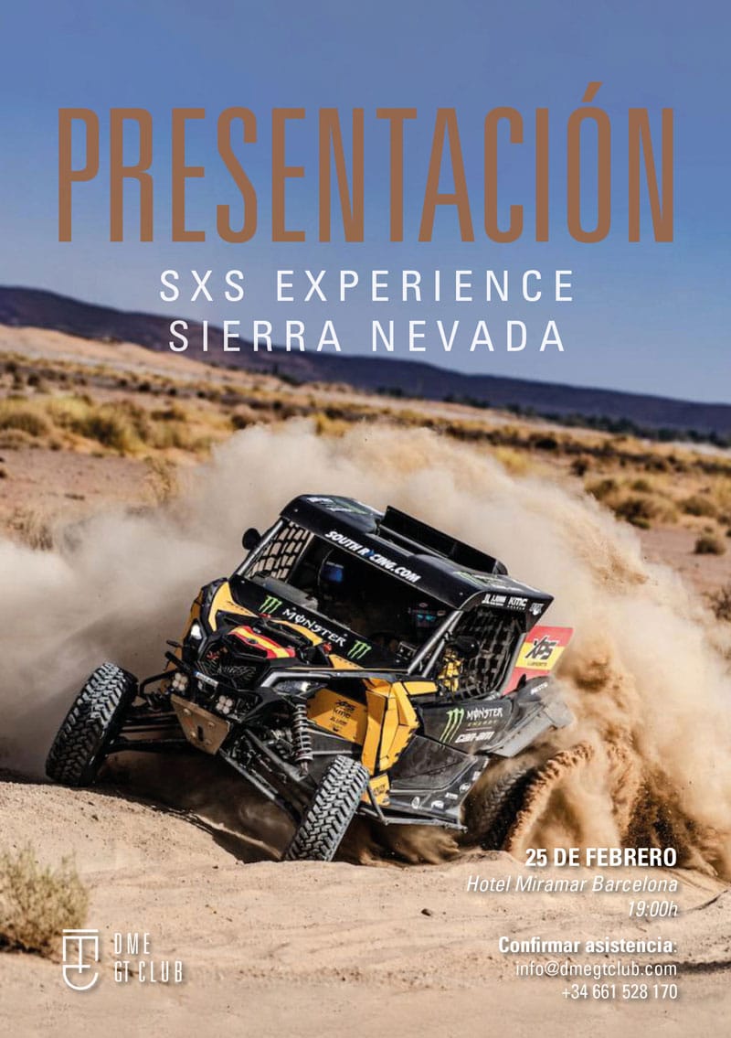 200225 Presentacion SxS Experience