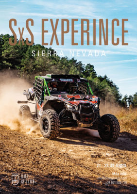 200421 Off Road SxS Experience