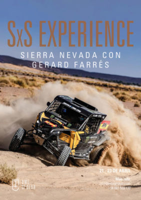 200421 Off Road SxS Experience 3