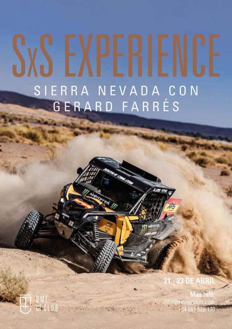 200421 Off Road SxS Experience 3