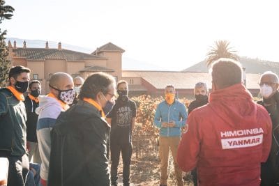 DME GT CLUB SxS Experience Sierra Nevada 01 1