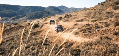 DME GT CLUB SxS Experience Sierra Nevada 02