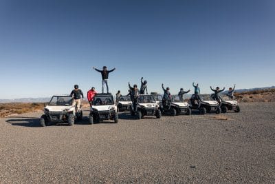 DME GT CLUB SxS Experience Sierra Nevada 10