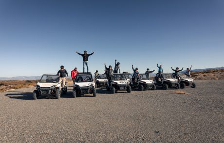 DME GT CLUB SxS Experience Sierra Nevada 10