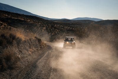 DME GT CLUB SxS Experience Sierra Nevada 11