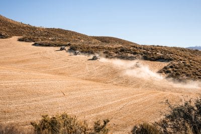DME GT CLUB SxS Experience Sierra Nevada 12