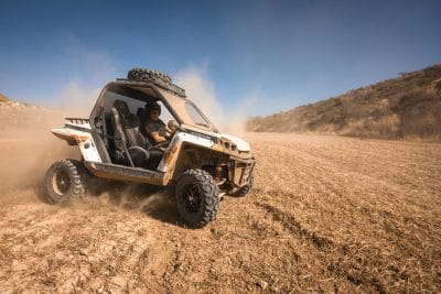 DME GT CLUB SxS Experience Sierra Nevada 13