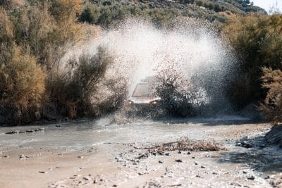 DME GT CLUB SxS Experience Sierra Nevada 15