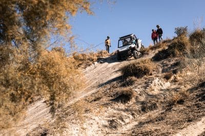 DME GT CLUB SxS Experience Sierra Nevada 16